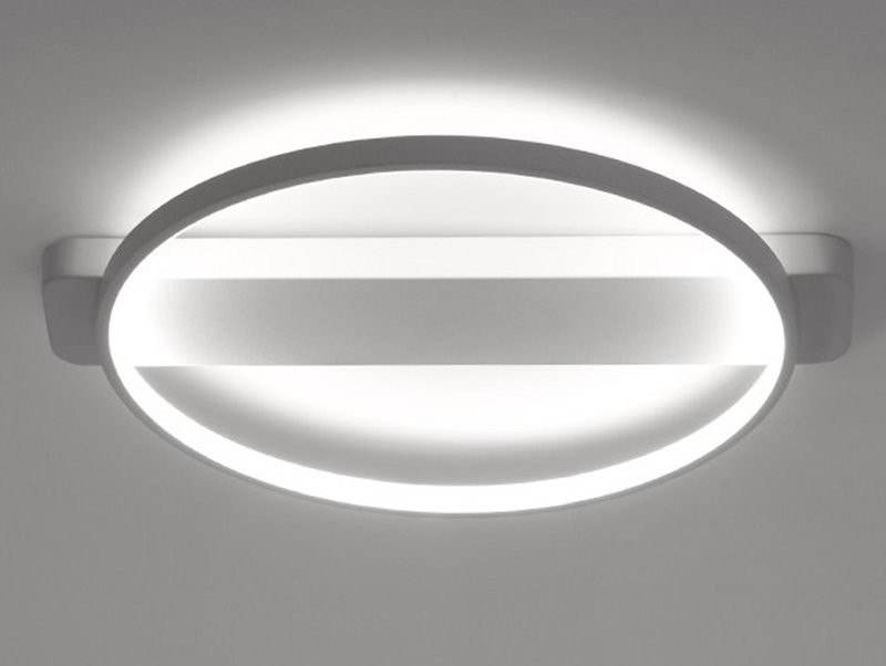 MOONBEAM Modern LED Ceiling Light