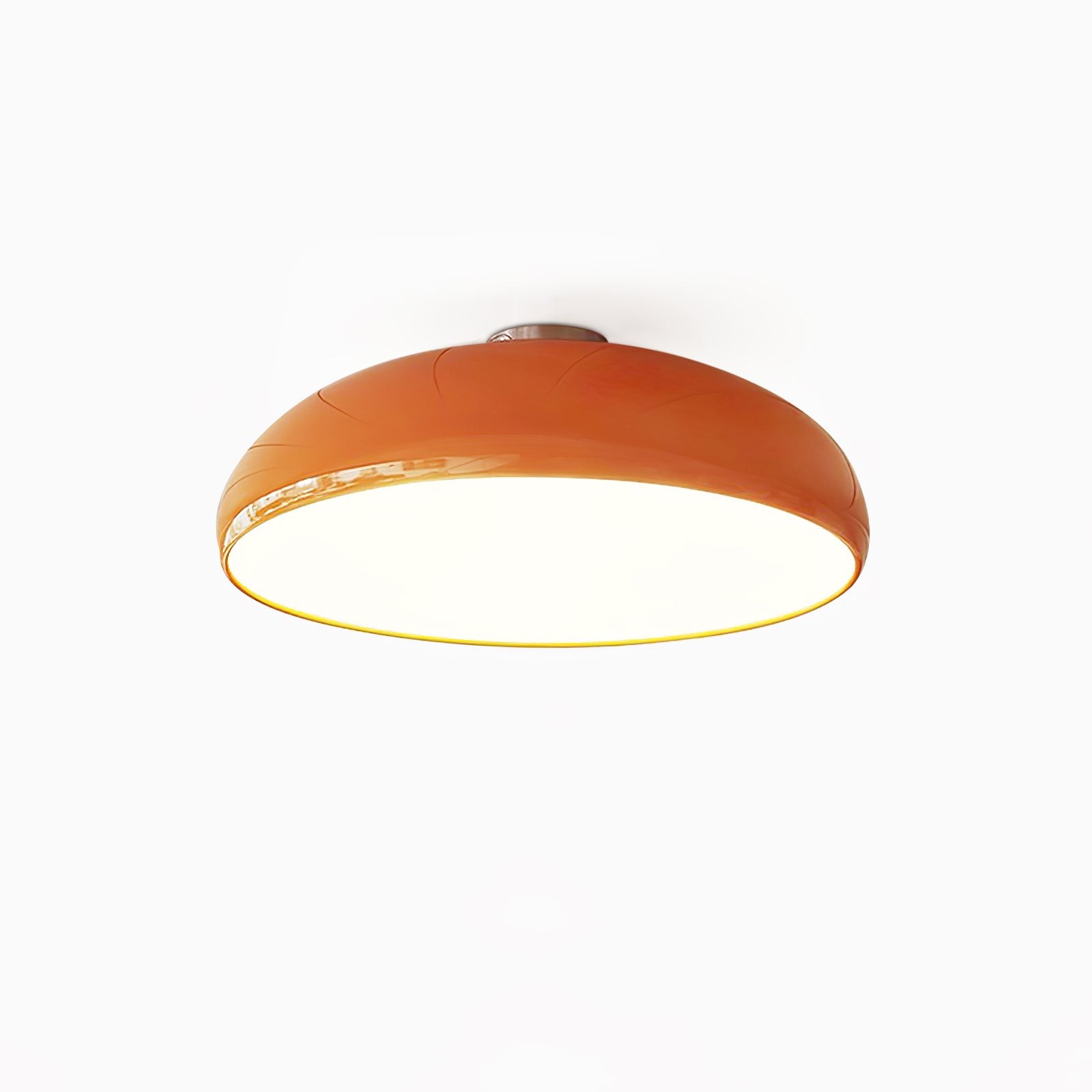 Space Orange Ceiling Lamp M430