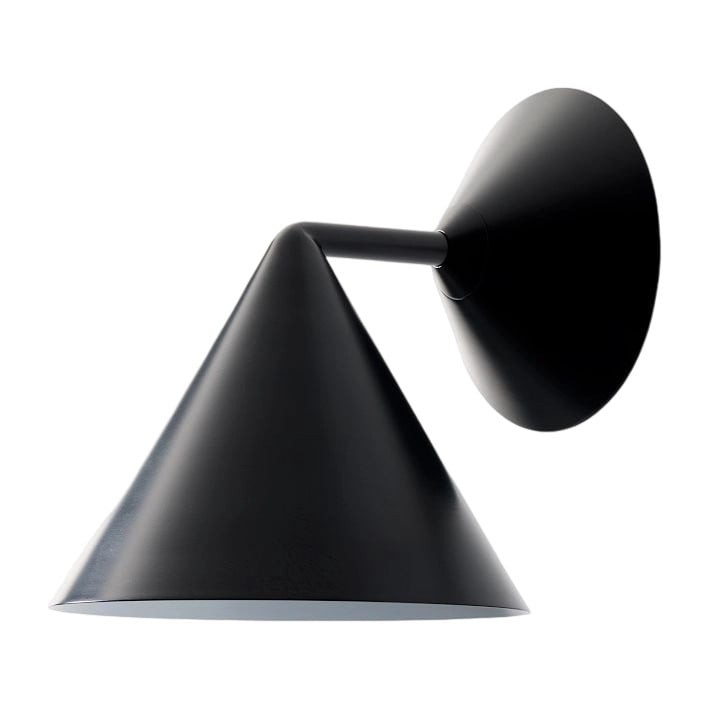 Brivana Sconce Wall Light - Brass Modern Lighting for Bedroom & Hallway T270