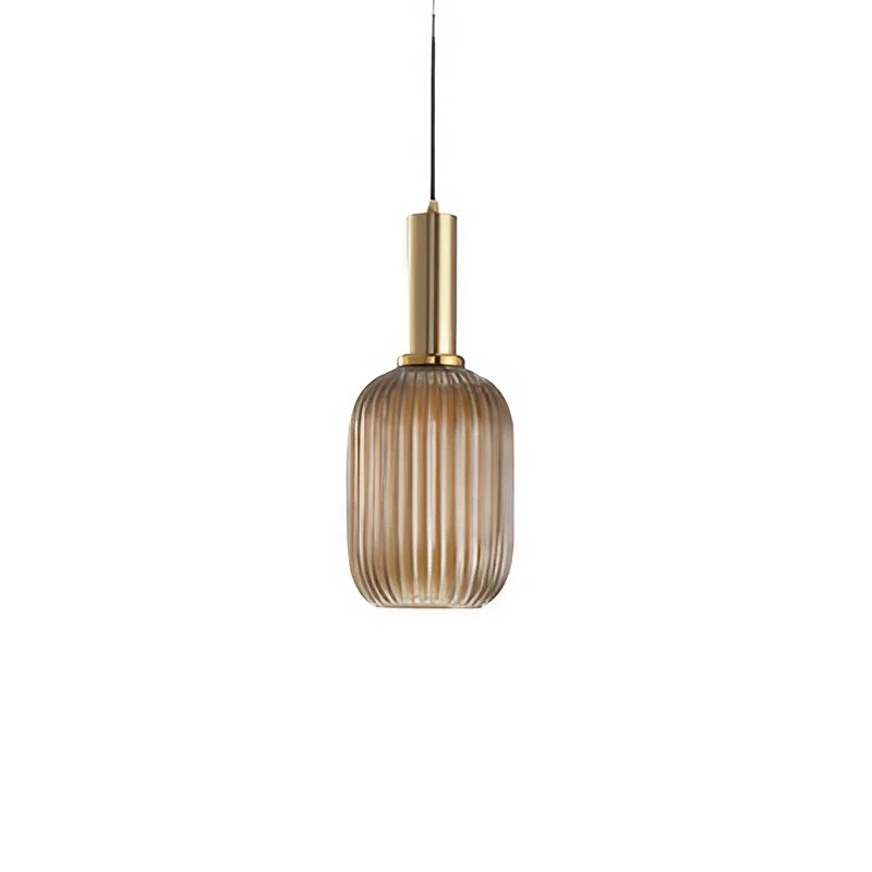 Vintage Creative Glass Pendant Lamp S69