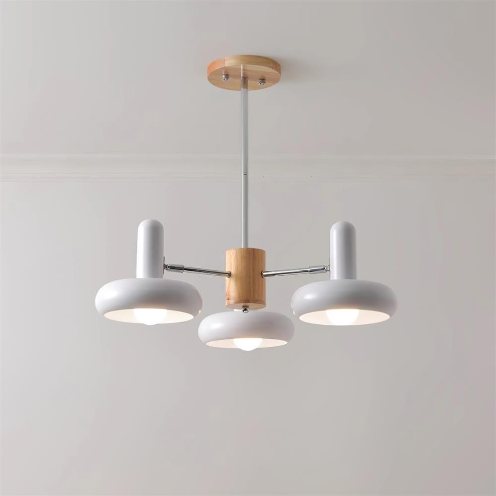 Nordic Trumpets Chandelier M253