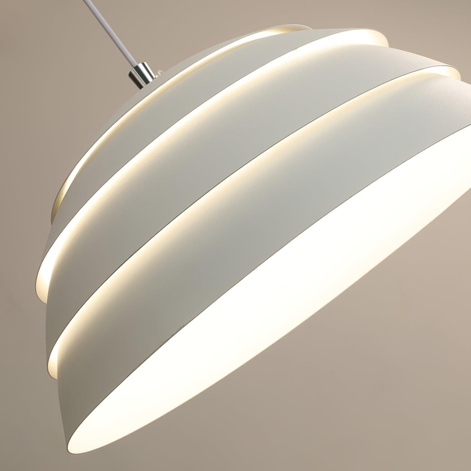 Industrial Style Ladder Pendant Lamp M462