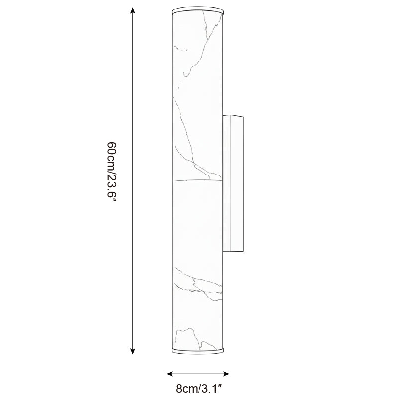 Orisel Wall Lamp T1478