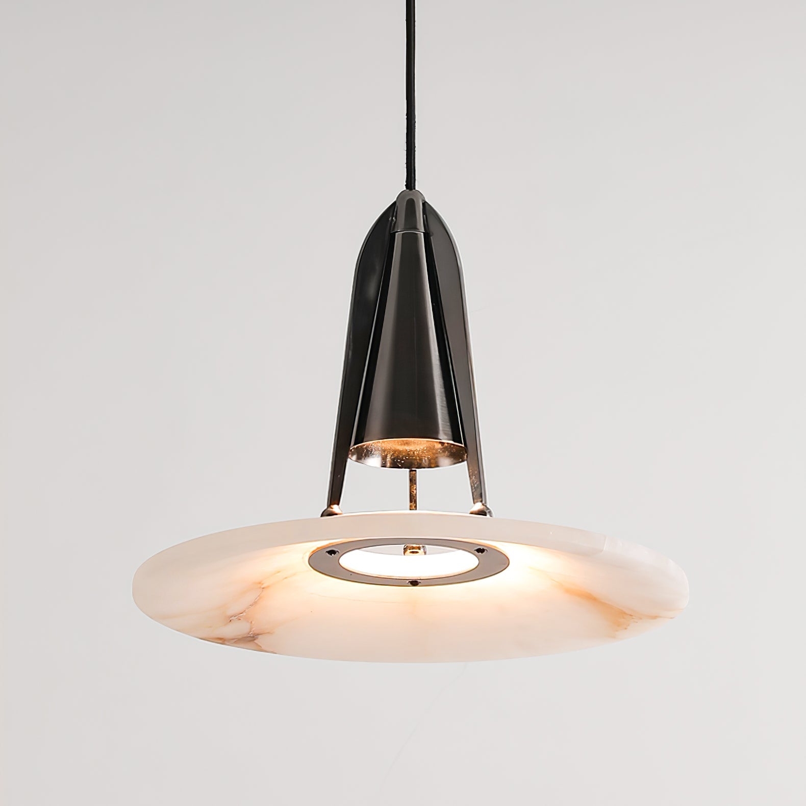Aragon Alabaster Pendant Lamp T1615