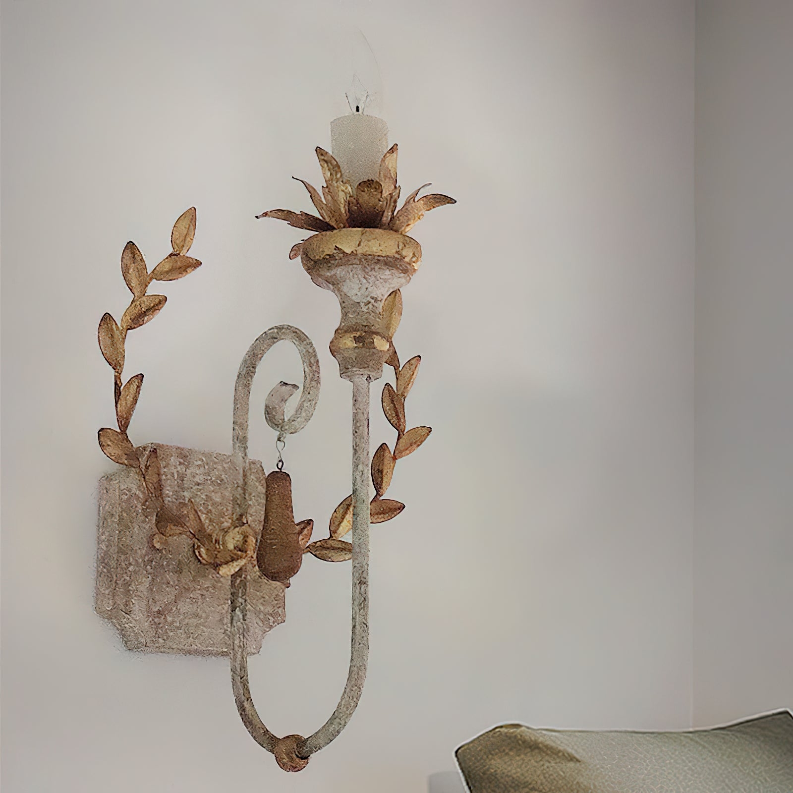 Cumiers Wall Lamp T1755