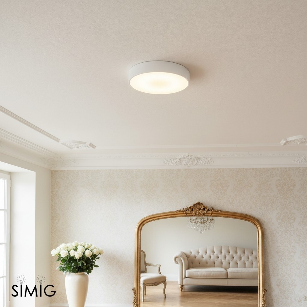 SIMIG LED Ceiling Lamp – ∅ 30/45/60 cm