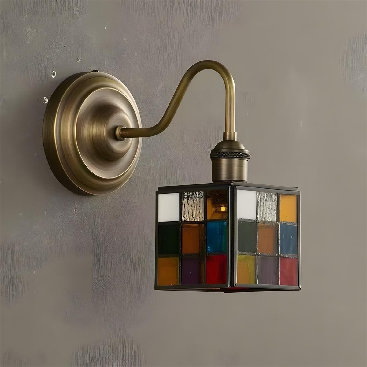 Mosaic Atelier Wall Lamp T1521