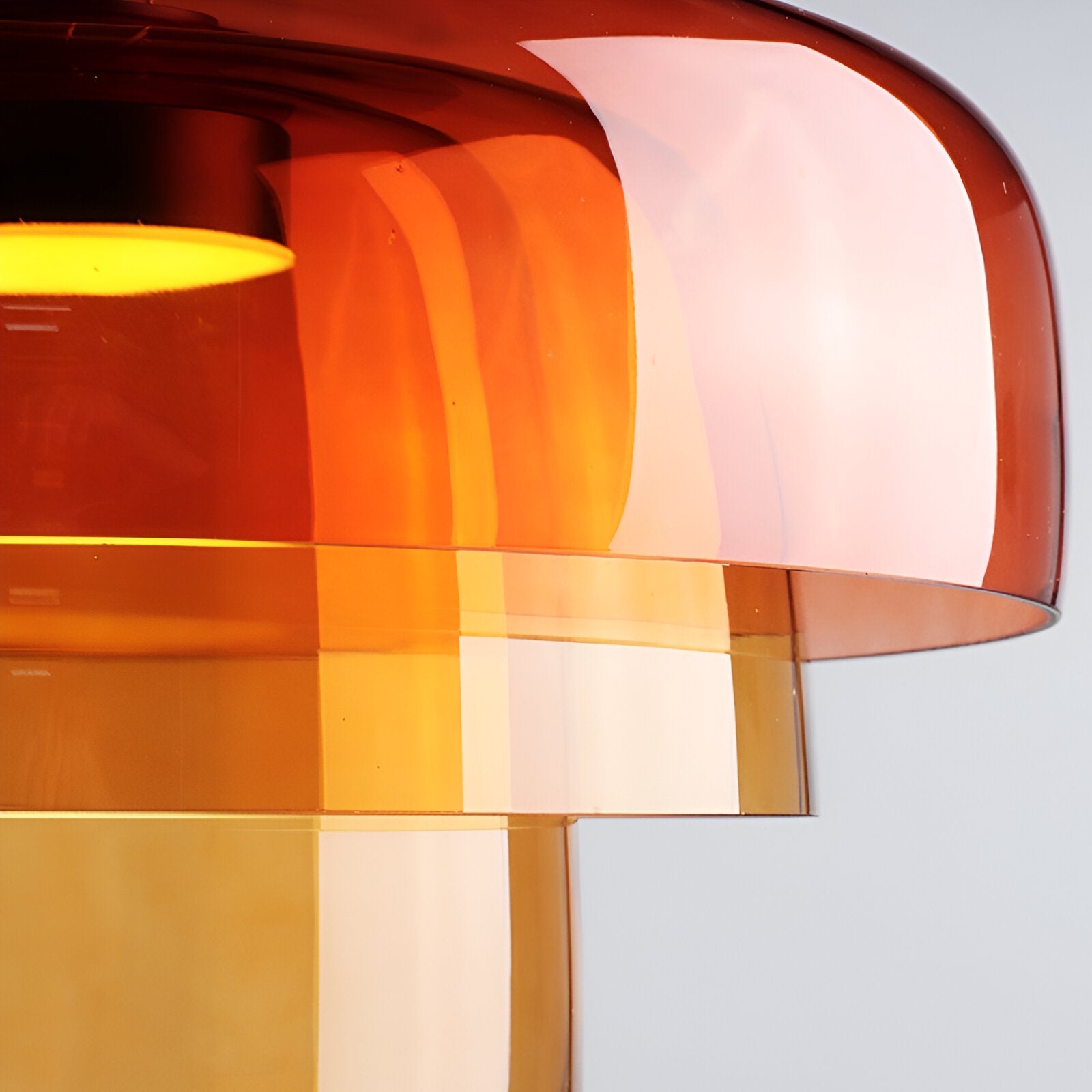 Nordic Celestial Glass Pendant Light T2132