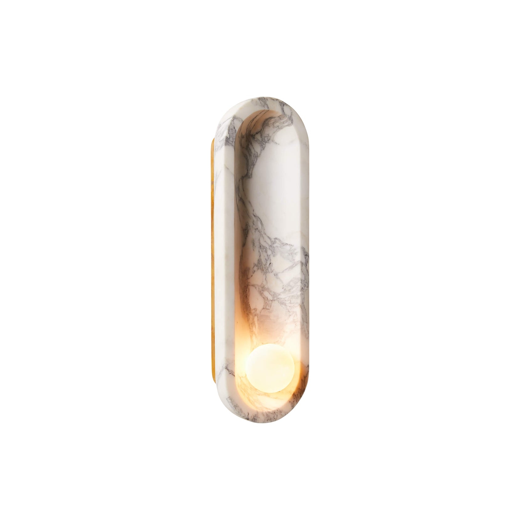 Roxane Marble Wall Lamp T1878