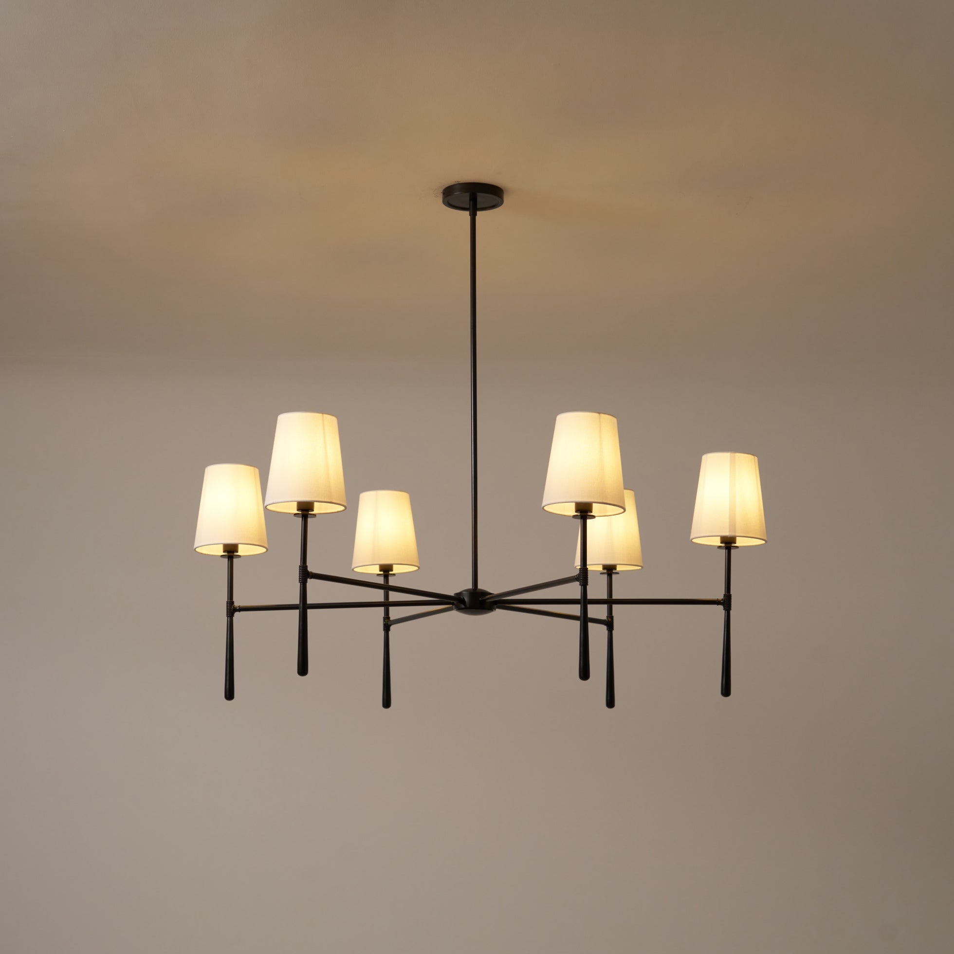 Rhodes Round Chandelier T1831