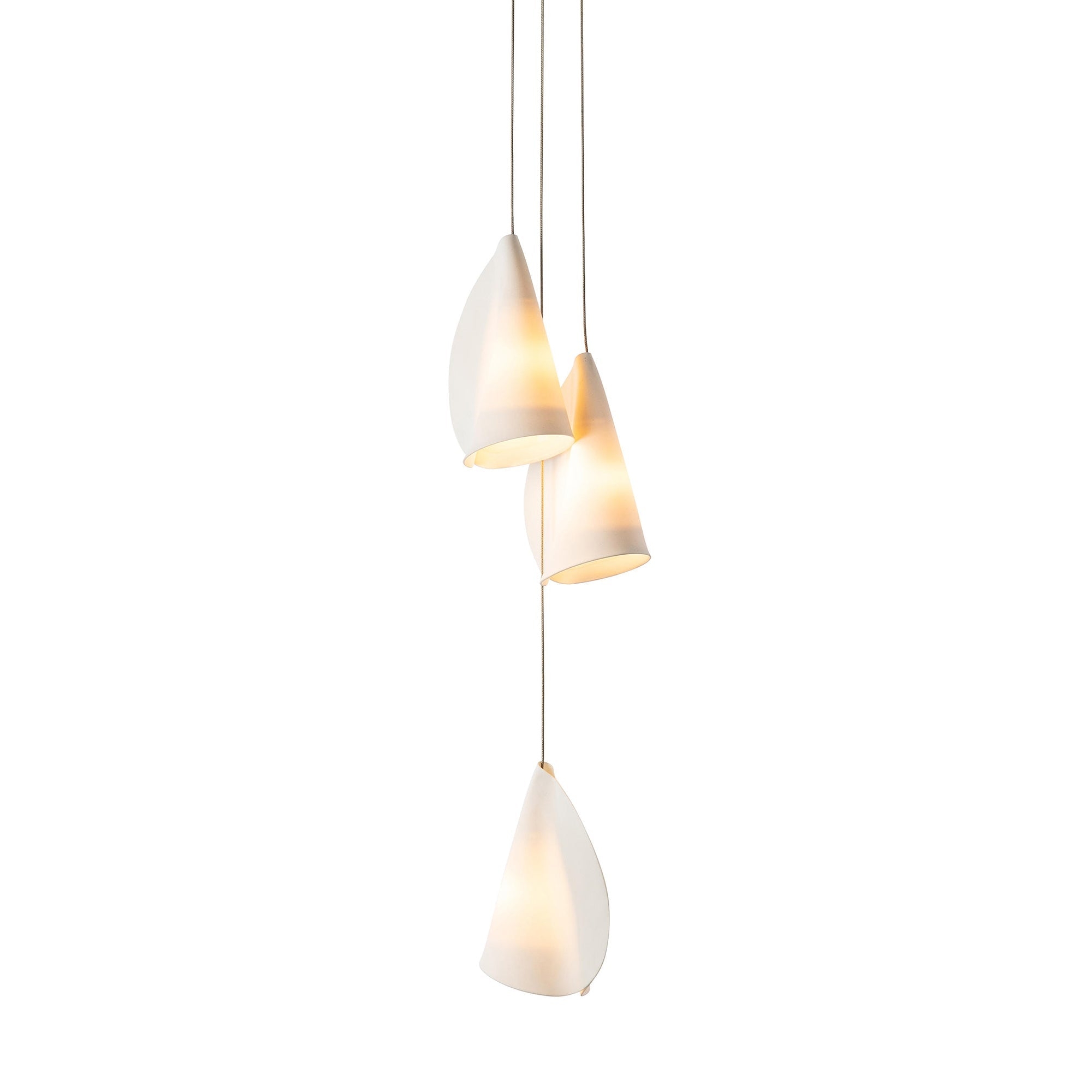Boki Scandinavian Porcelain Pendant Light T2170