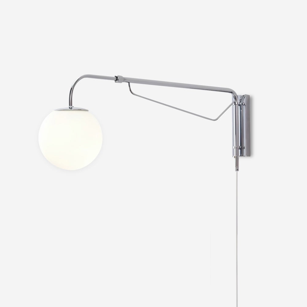 Simple Style Plug In Wall Lamp P017