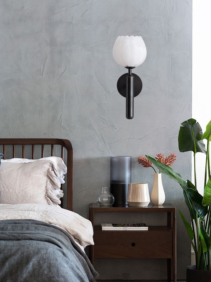 Mian Alabaster Wall Lamp T1663