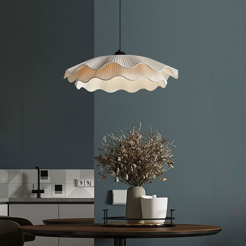French Style White Pendant Light M80