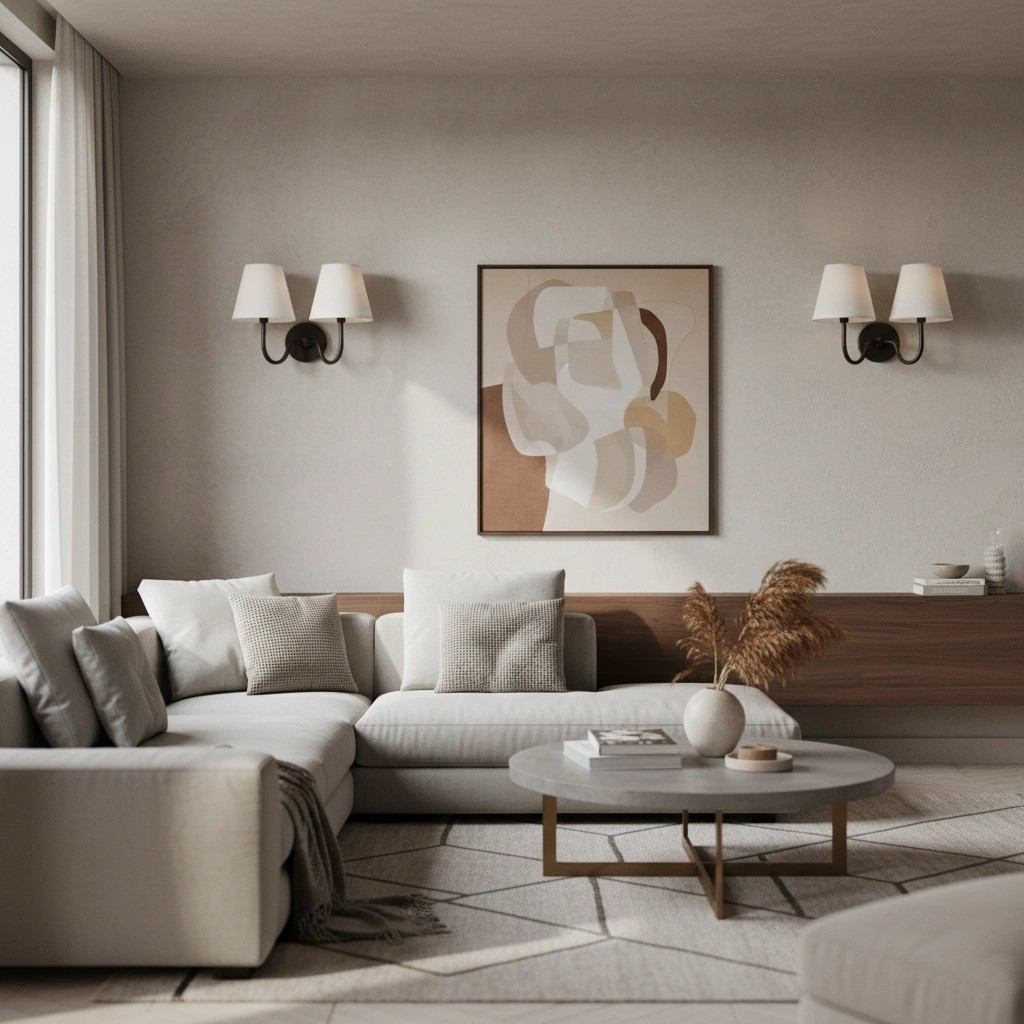 Luvora Wall Lamp Shades - Multiple Designs for Every Room T1170