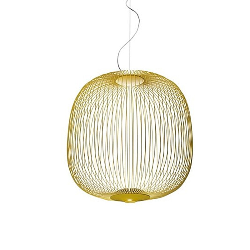 Radiloop Pendant Light - Minimalist Designer Lamp for Dining Area