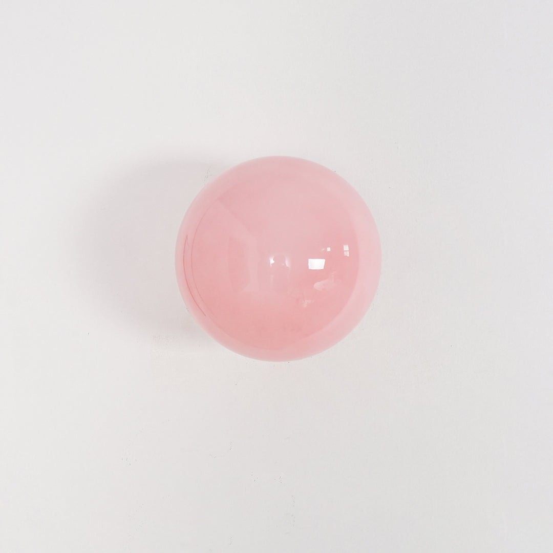 Bauhaus Spherical Glass Wall Lamp S176