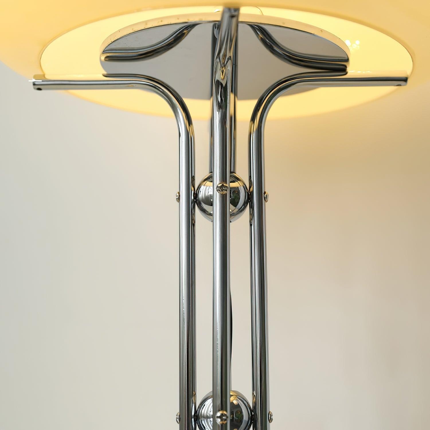 High-Grade Bedroom Bedside Mushroom Glass Table Lamp M175
