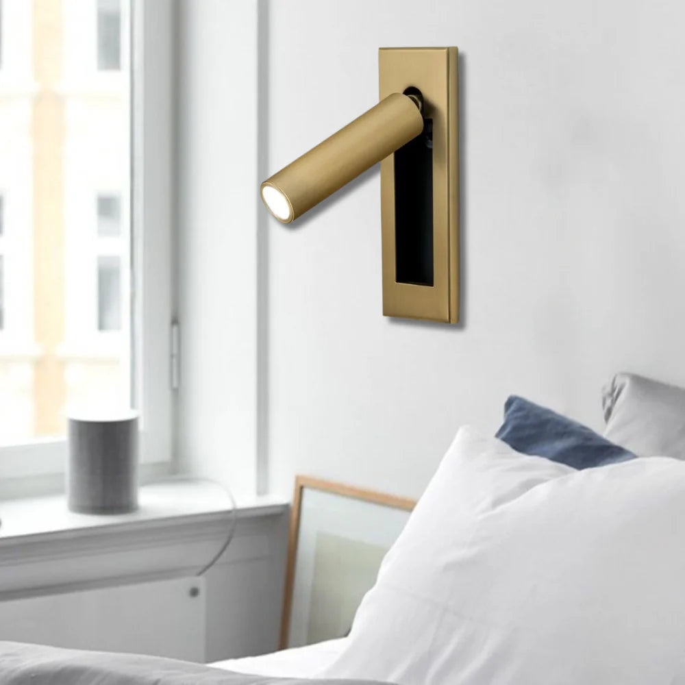 The Modern Square Wall Light T2014