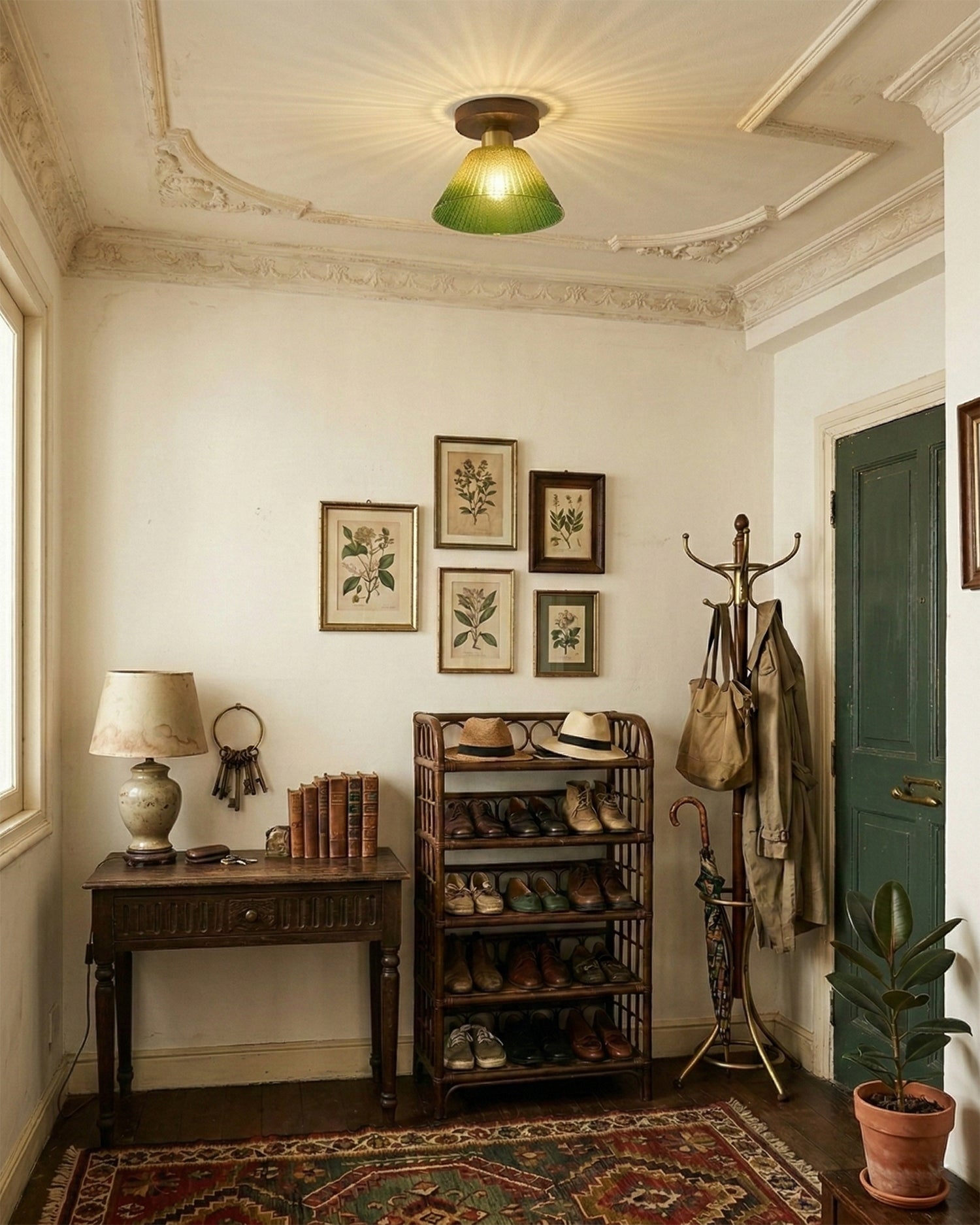 Rayelle Ceiling Lamp T1569