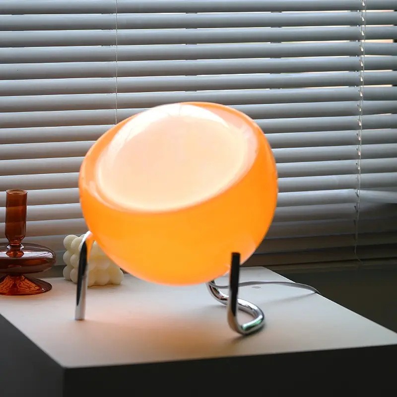 Nordic Creative Bauhaus Table Lamp Night Light S59