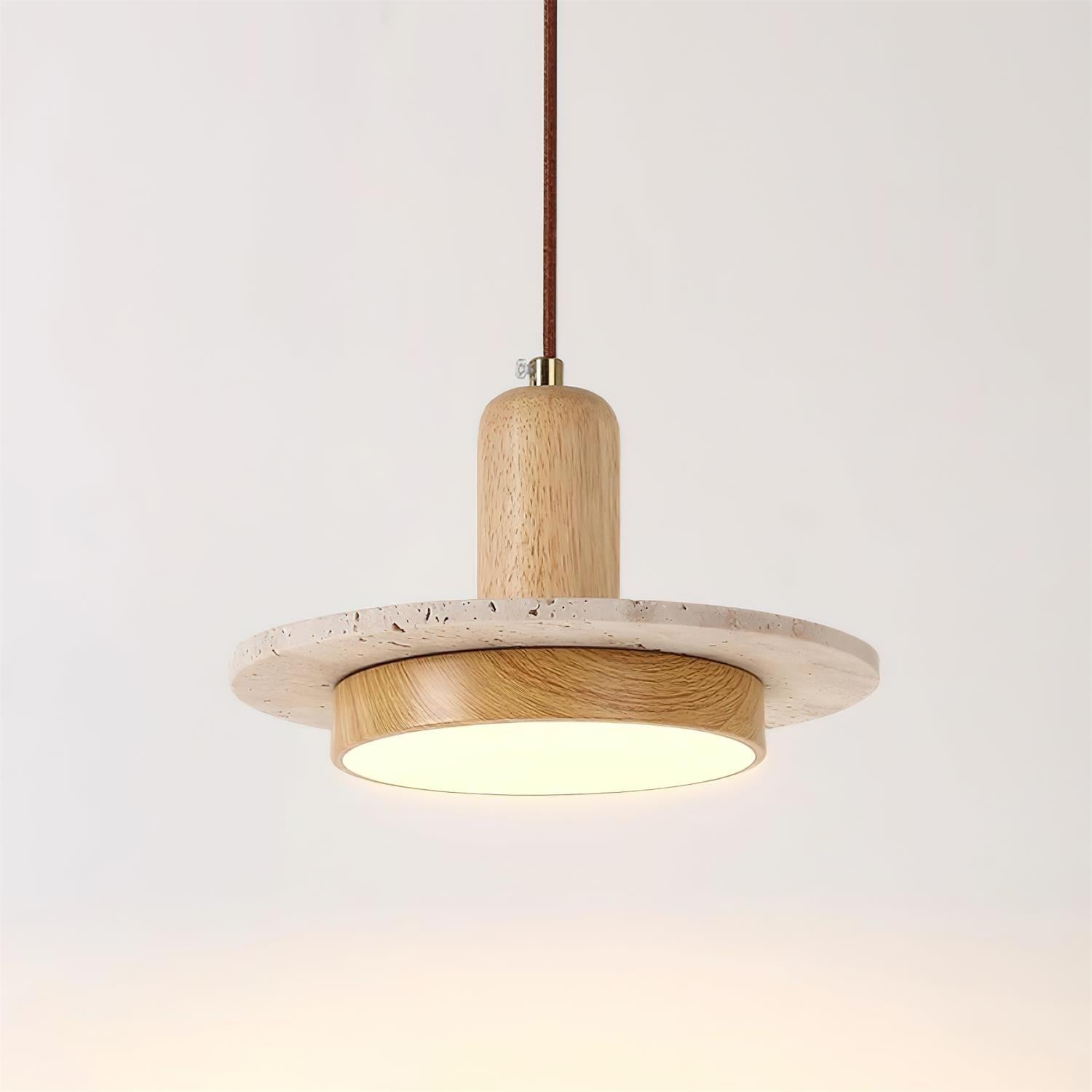 Ethereal Pendant Lamp T1453
