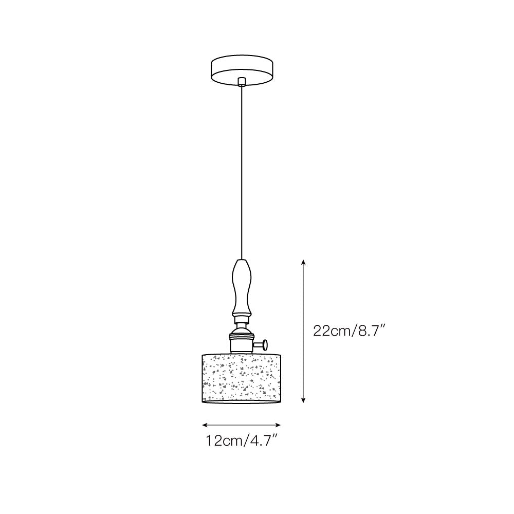Franciska Pendant Lamp T1833