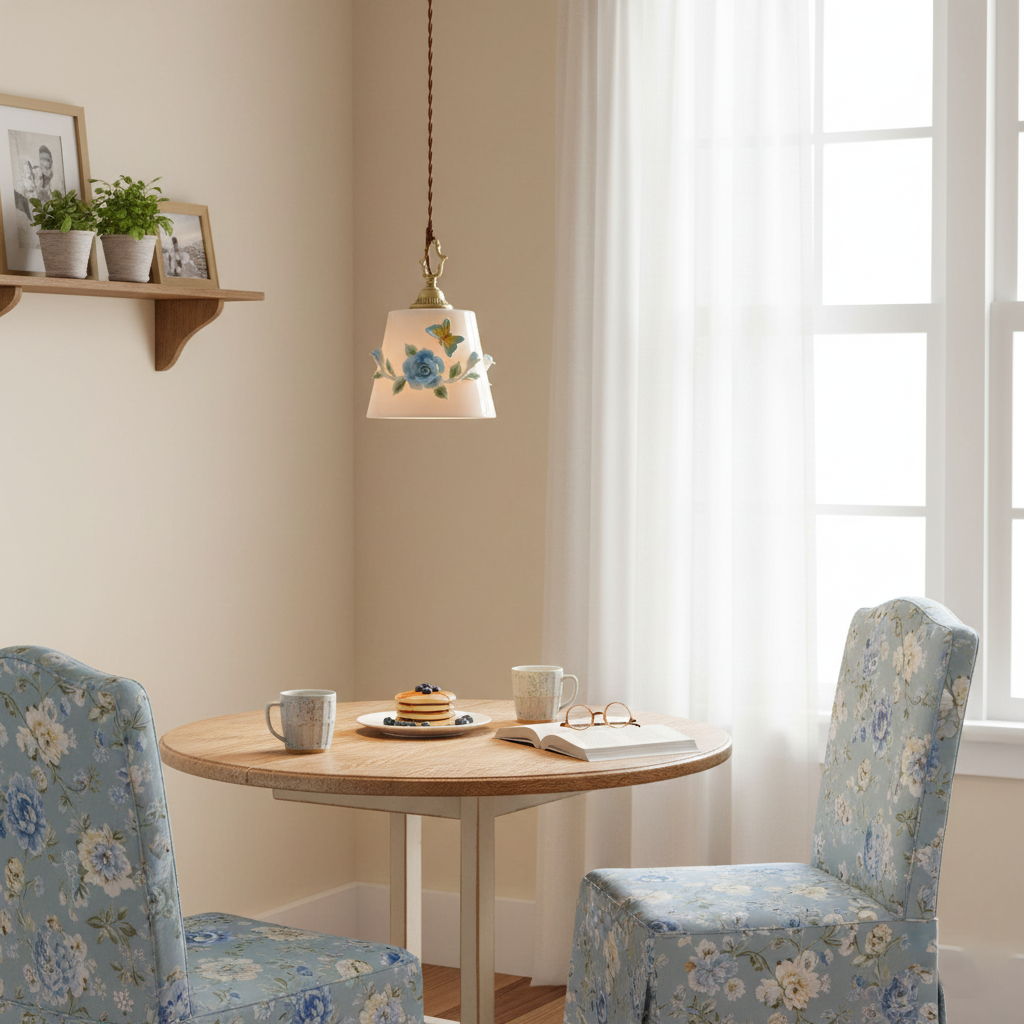 Eden Petal Pendant Lamp T1341