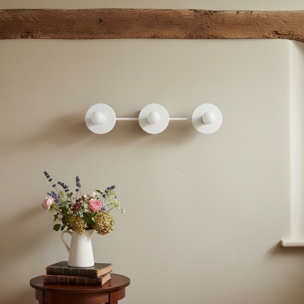 Radiro Globe Modern Colorful Vanity Light - Minimalist Bathroom Fixture in Multiple Finishes T360