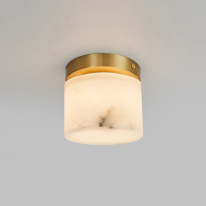 Melange Alabaster Ceiling Light T1720