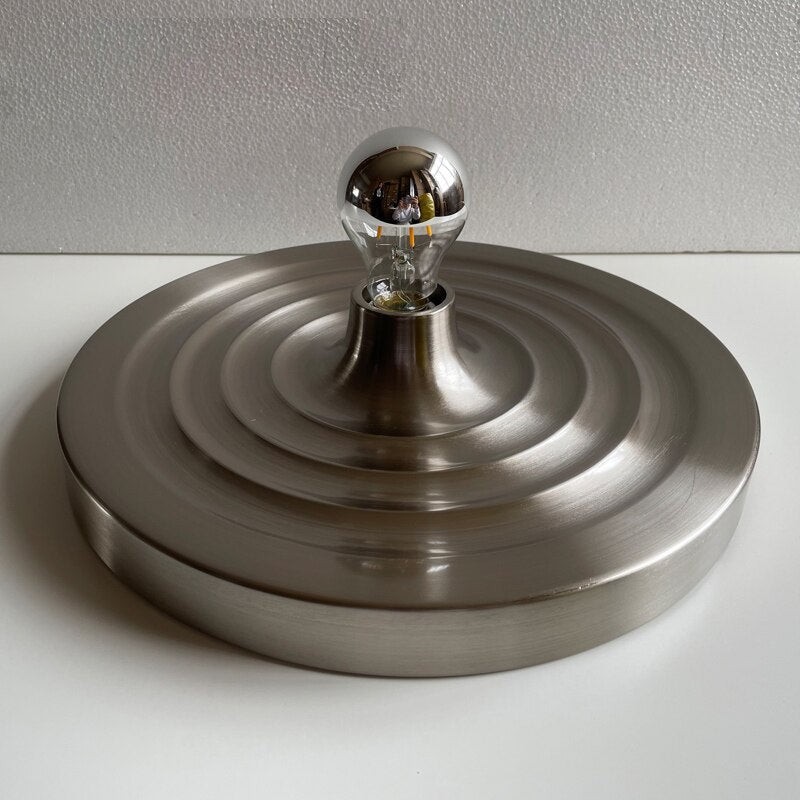 Space Age Disc Ceiling Lamp G93