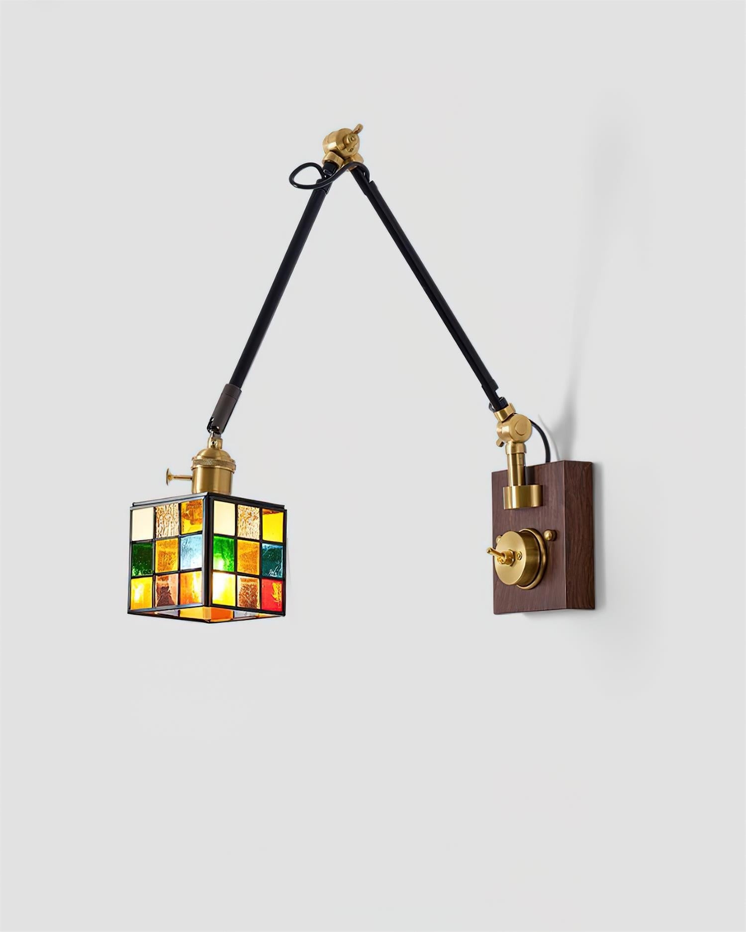 Vitrax Wall Lamp T1347