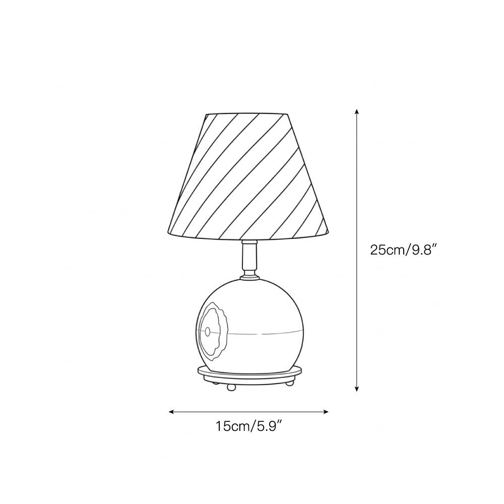 Ferdy Table Lamp T1977