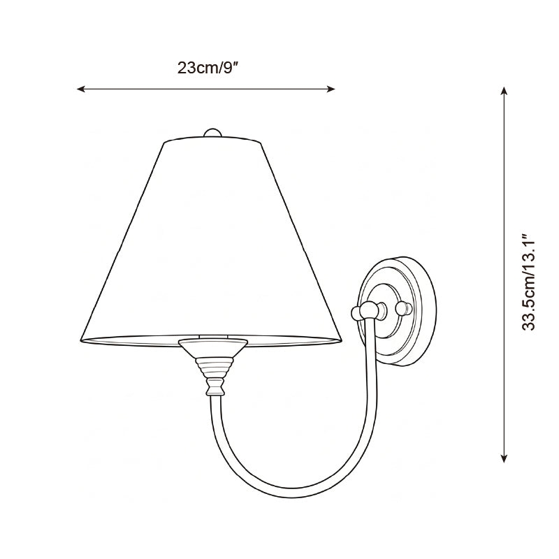 Bellis Wall Lamp T1528