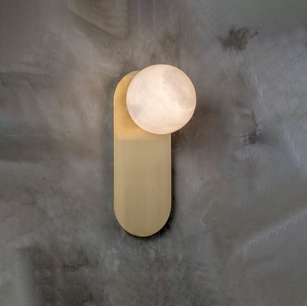 Adrion Alabaster Wall Light T1598