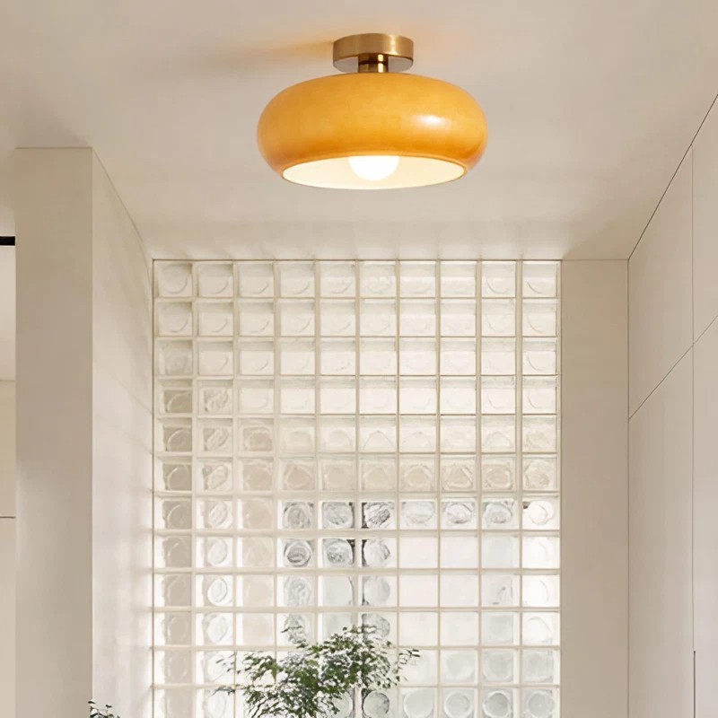 Minimalist Bauhaus Pendant/Ceiling Light S85