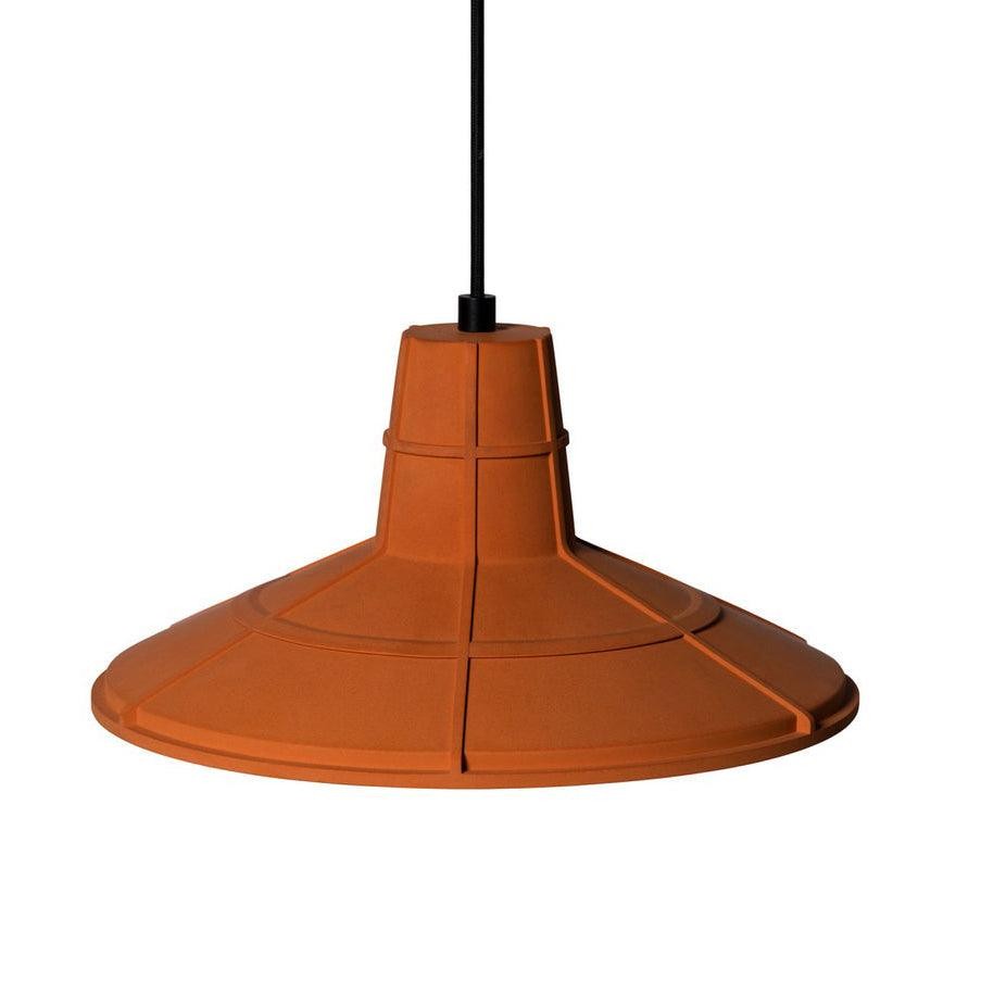 Industrial Style Cement Terracotta Craft Pendant Light M317