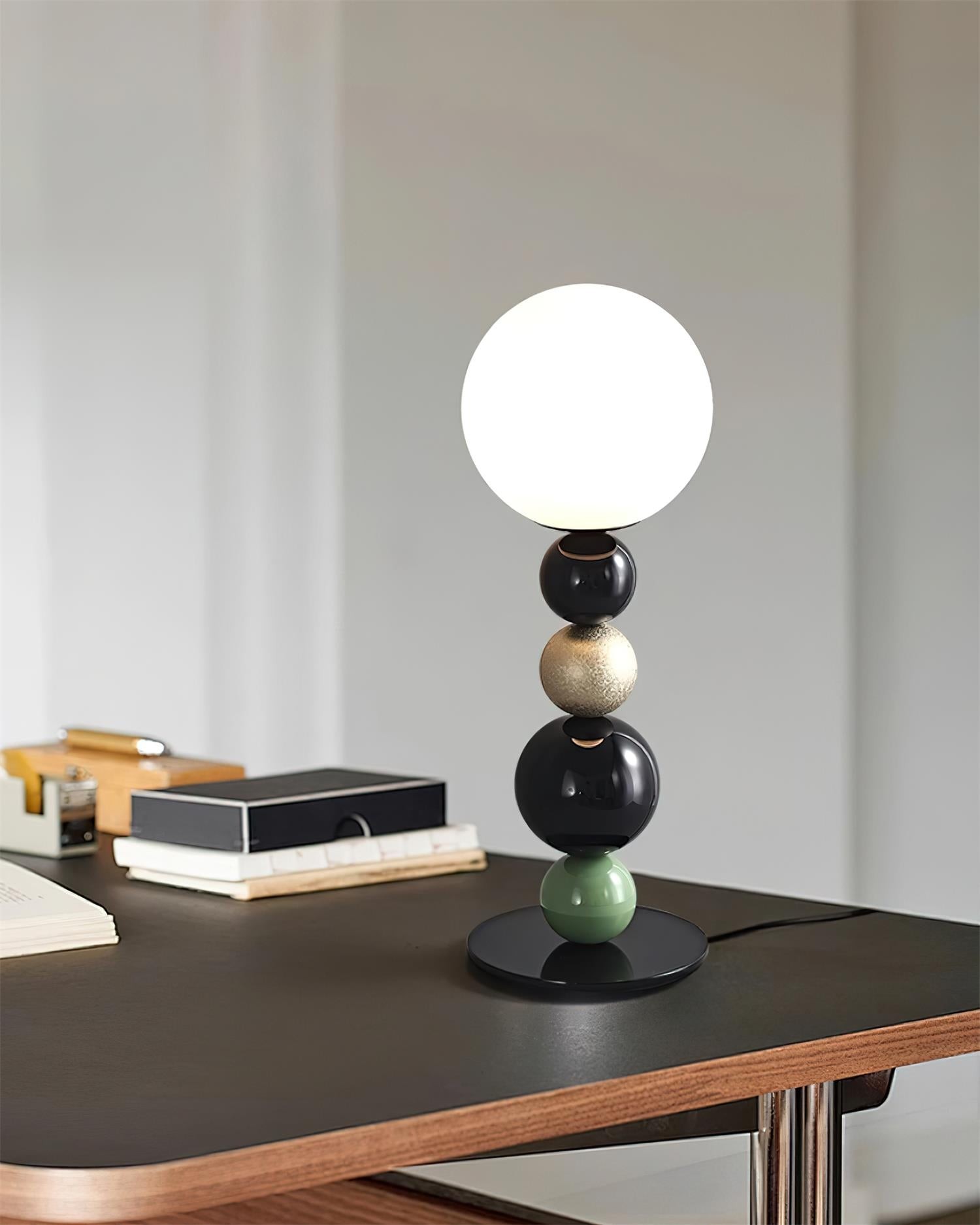 Modern Gourd Ball Table Lamp M226