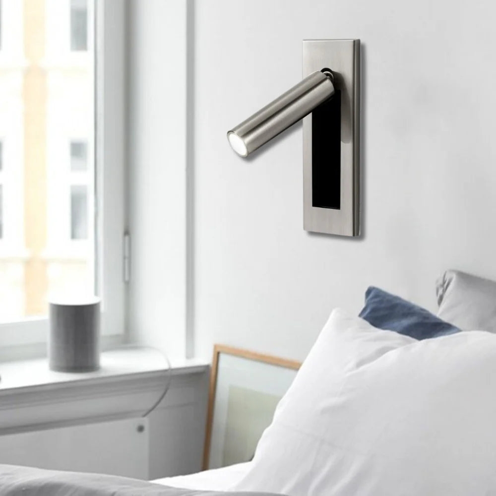 The Modern Square Wall Light T2014