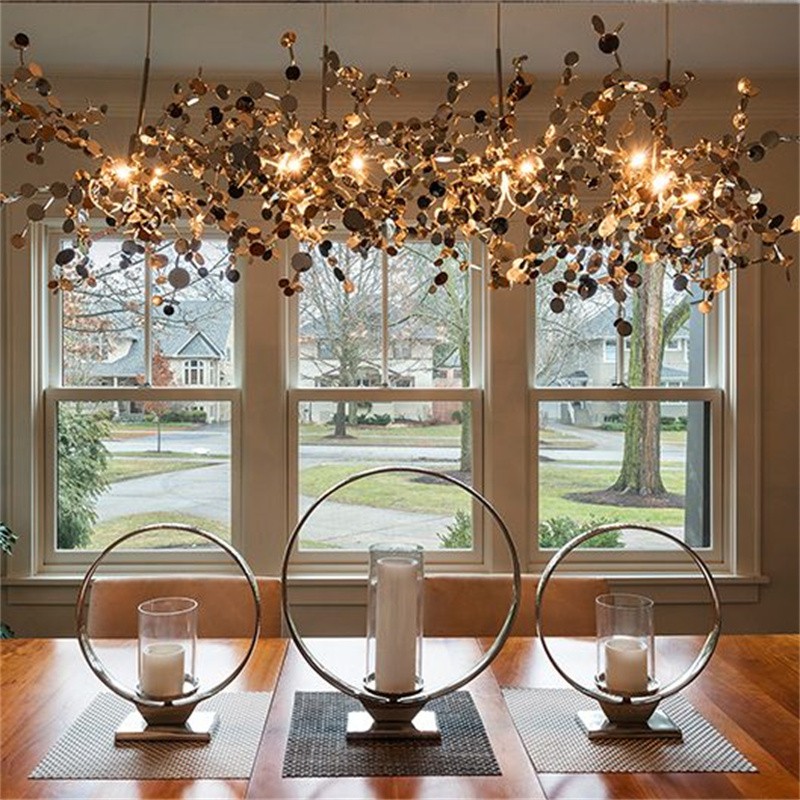 Argent Pendant Light