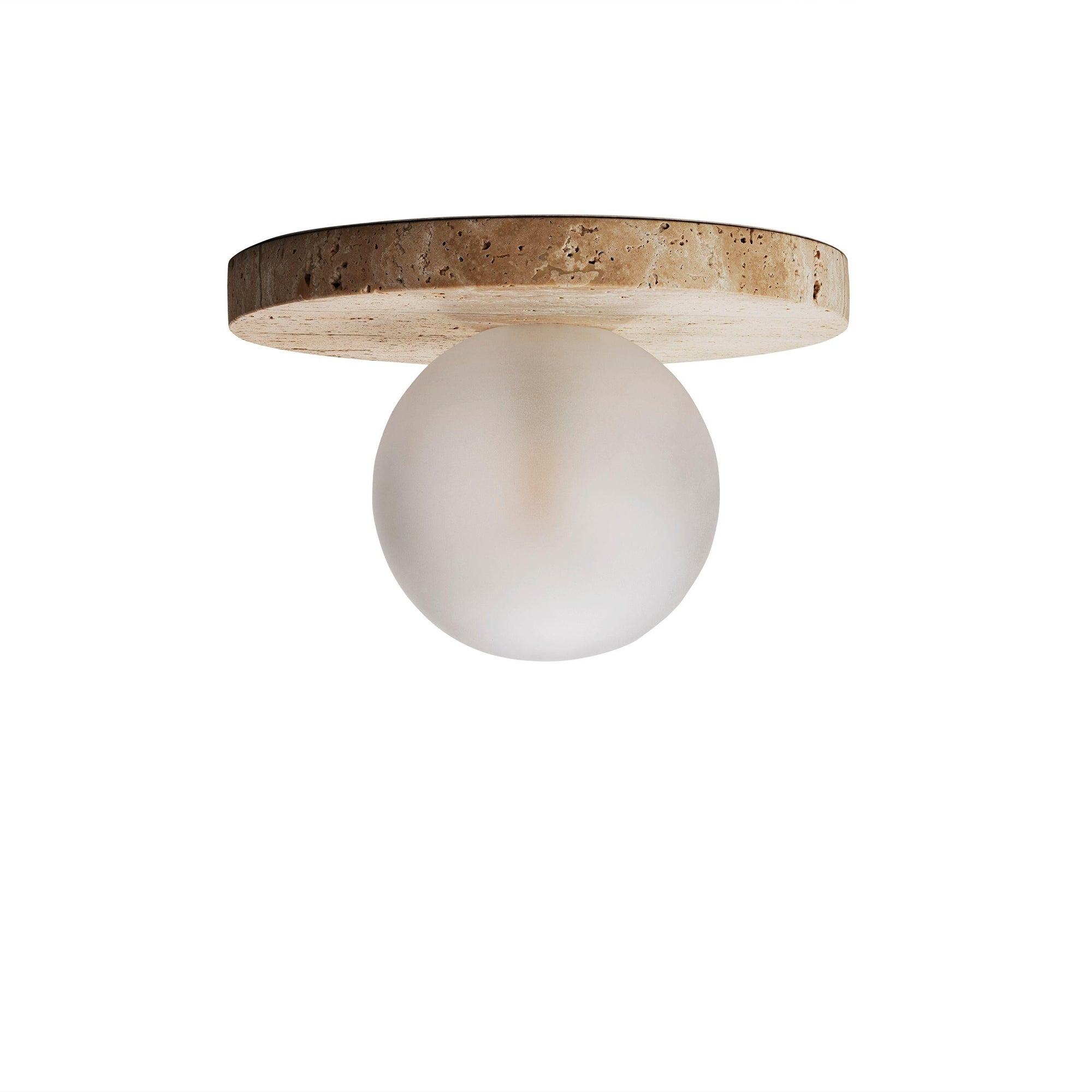 Lucie Flushmount Sconce T1787