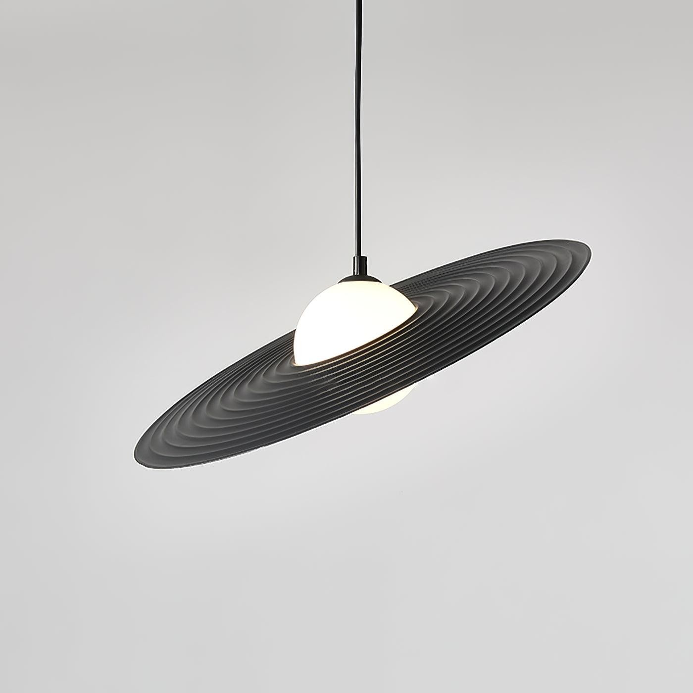 Creative Disc Shape Pendant Lamp M531