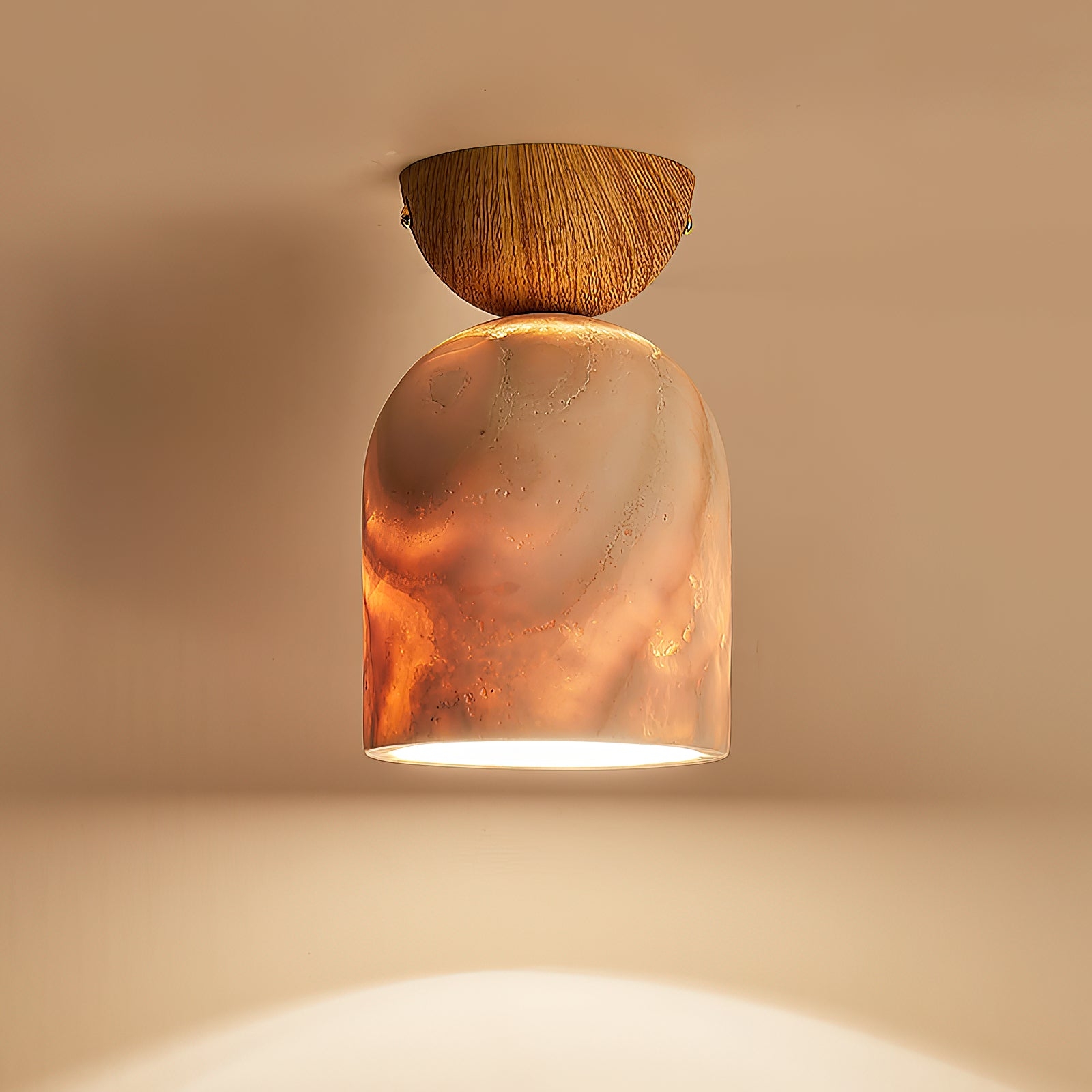 Terrene Cone Ceiling Lamp T1910