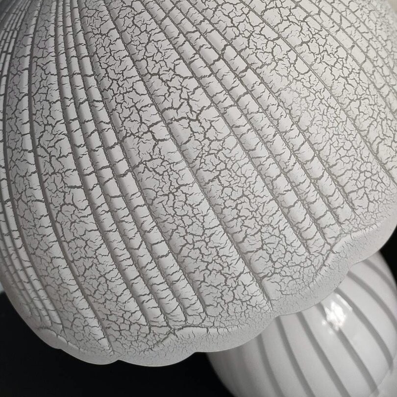 Mushroom Bedside Table Lamp for Bedroom