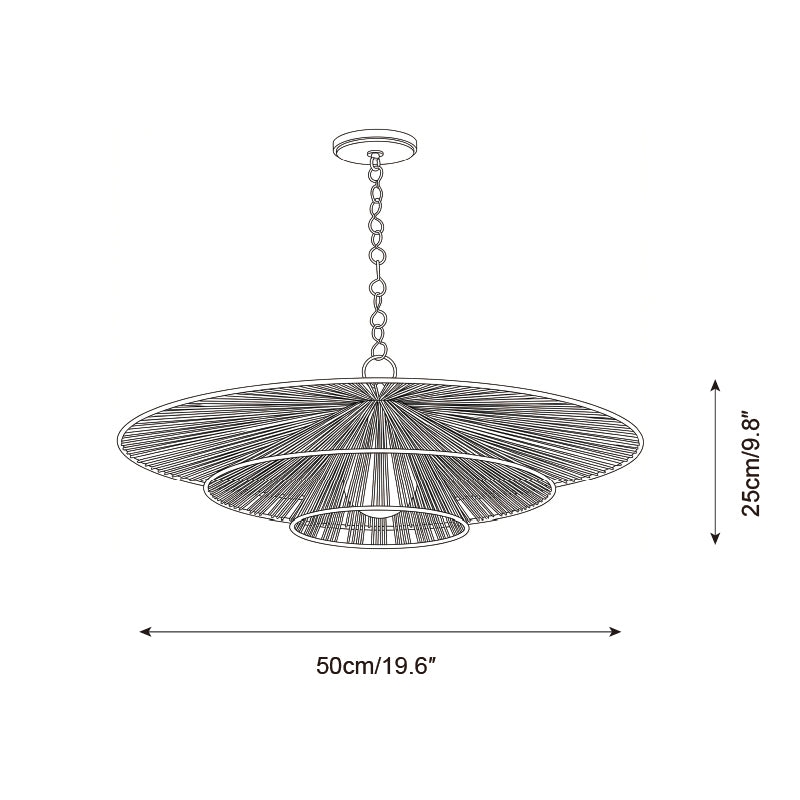 Solayne Chandelier T1501