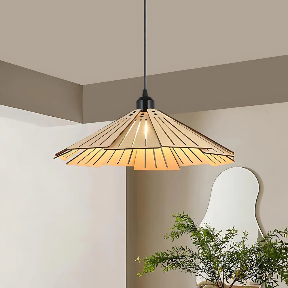 The Retro Revival Muto Pendant Light T2064