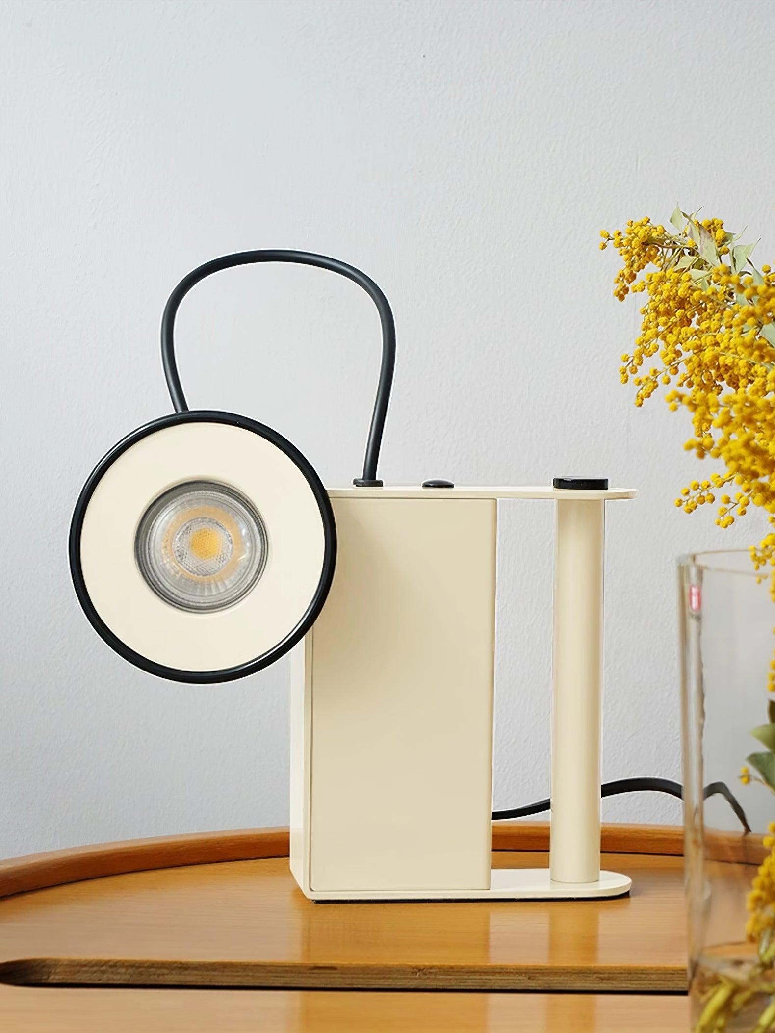 Magnetic Adjustable Camera Table Lamp G57