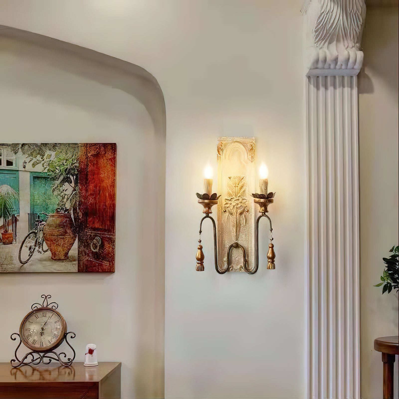 Valentina Wall Lamp T1756
