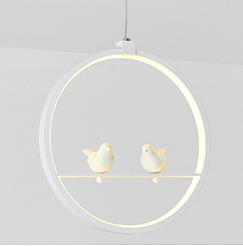 FAN Birdy Pendant Light