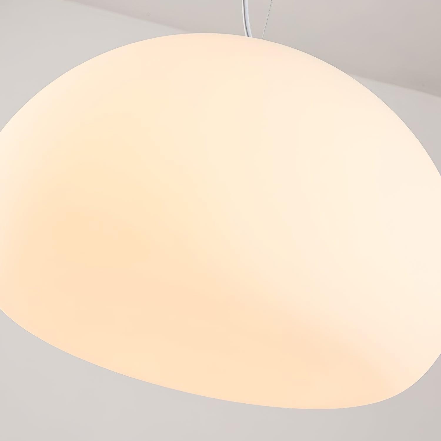 Steamed Bun Pendant Light M315